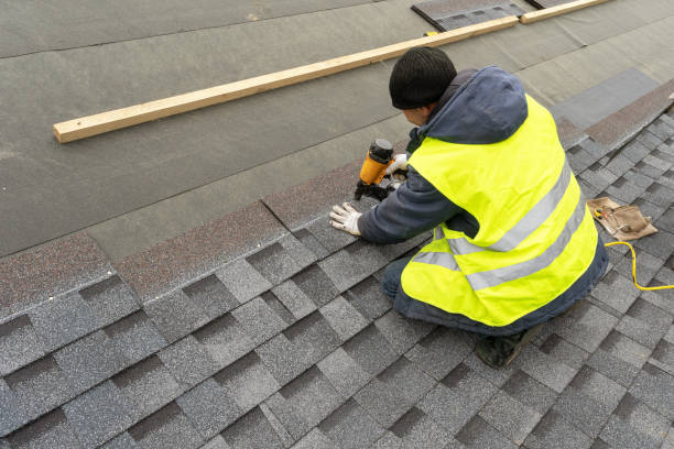 Slate Roofing Contractor in Bressler, PA