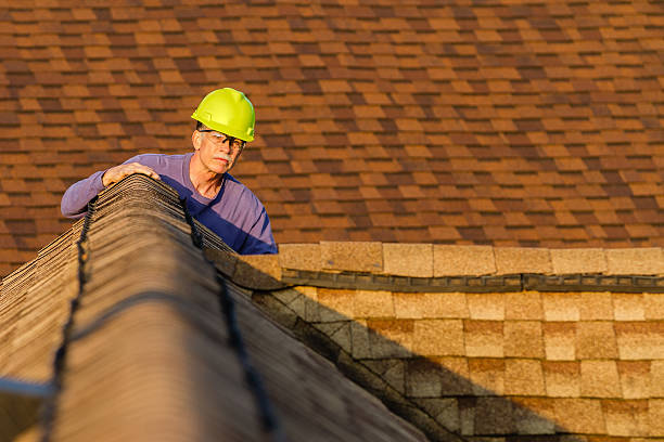 Best Storm Damage Roof Repair  in Bressler, PA