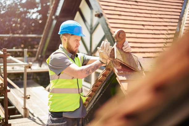 Best Commercial Roofing Services  in Bressler, PA