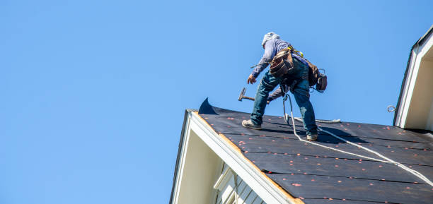 Best Roof Maintenance Services  in Bressler, PA