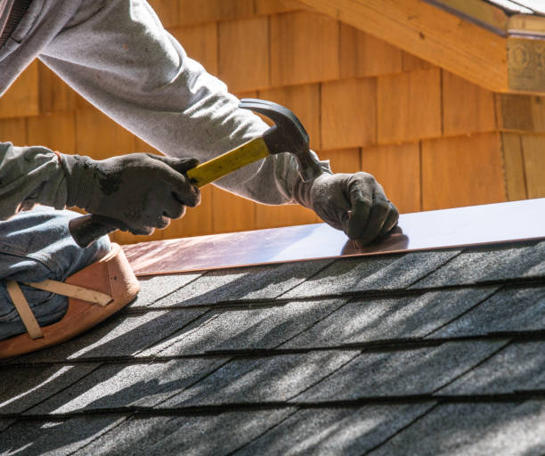 Best Slate Roofing Contractor  in Bressler, PA